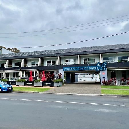 Huskisson Beach Motel Exteriér fotografie