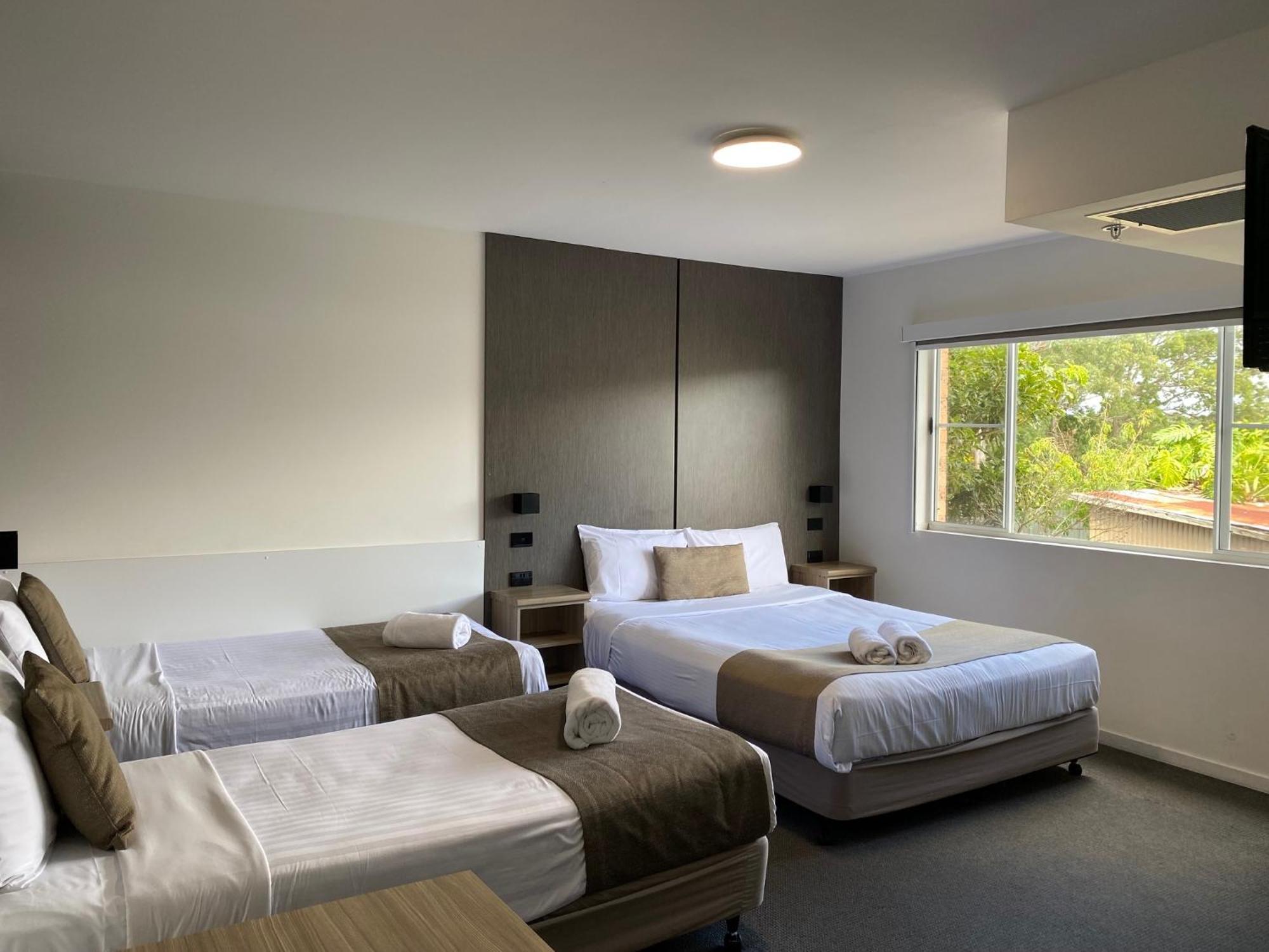 Huskisson Beach Motel Exteriér fotografie