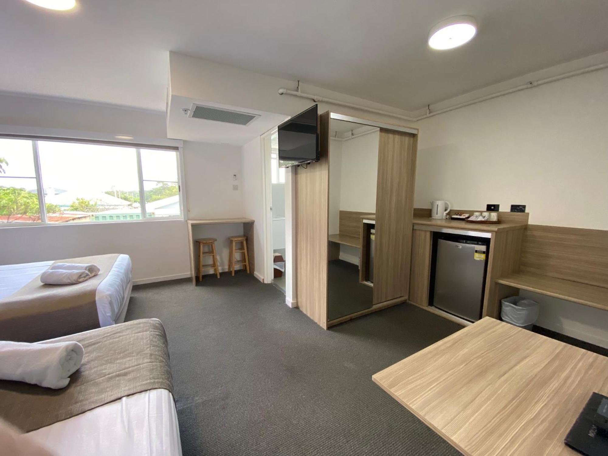 Huskisson Beach Motel Exteriér fotografie