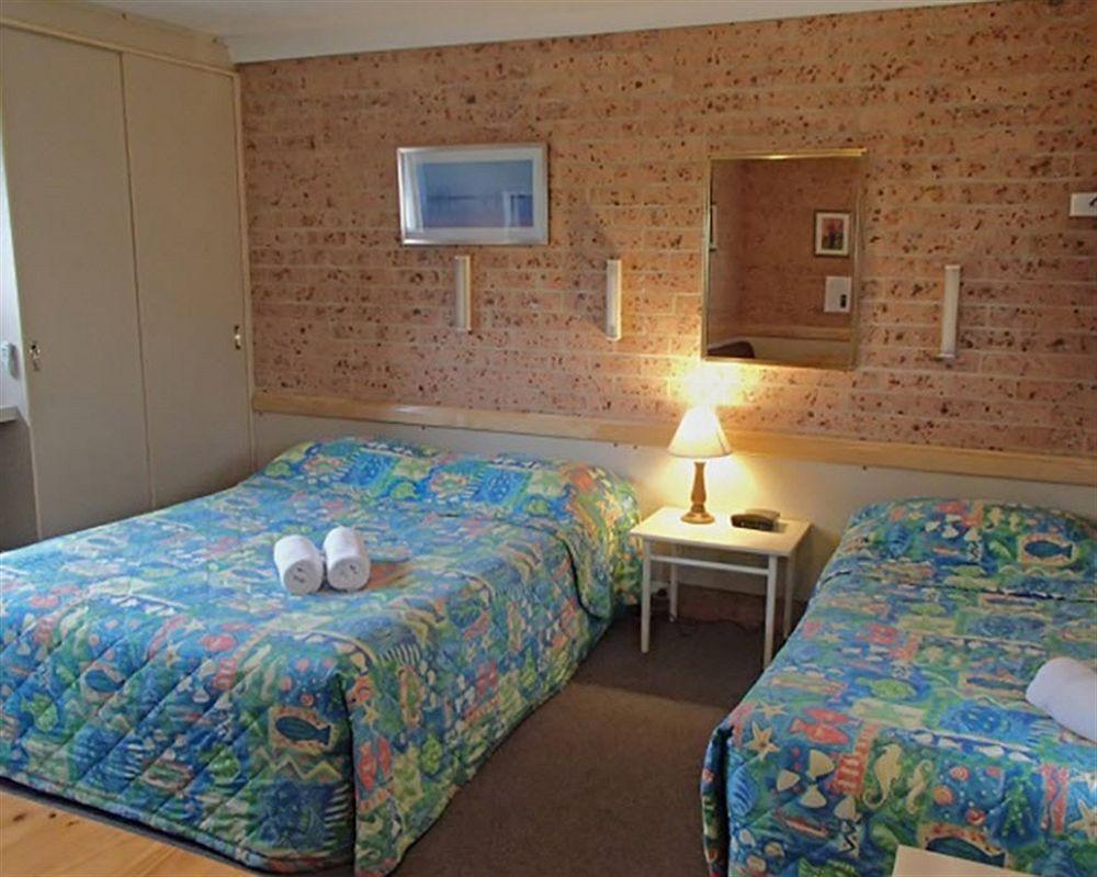 Huskisson Beach Motel Exteriér fotografie