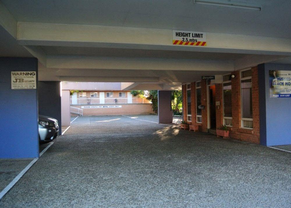 Huskisson Beach Motel Exteriér fotografie