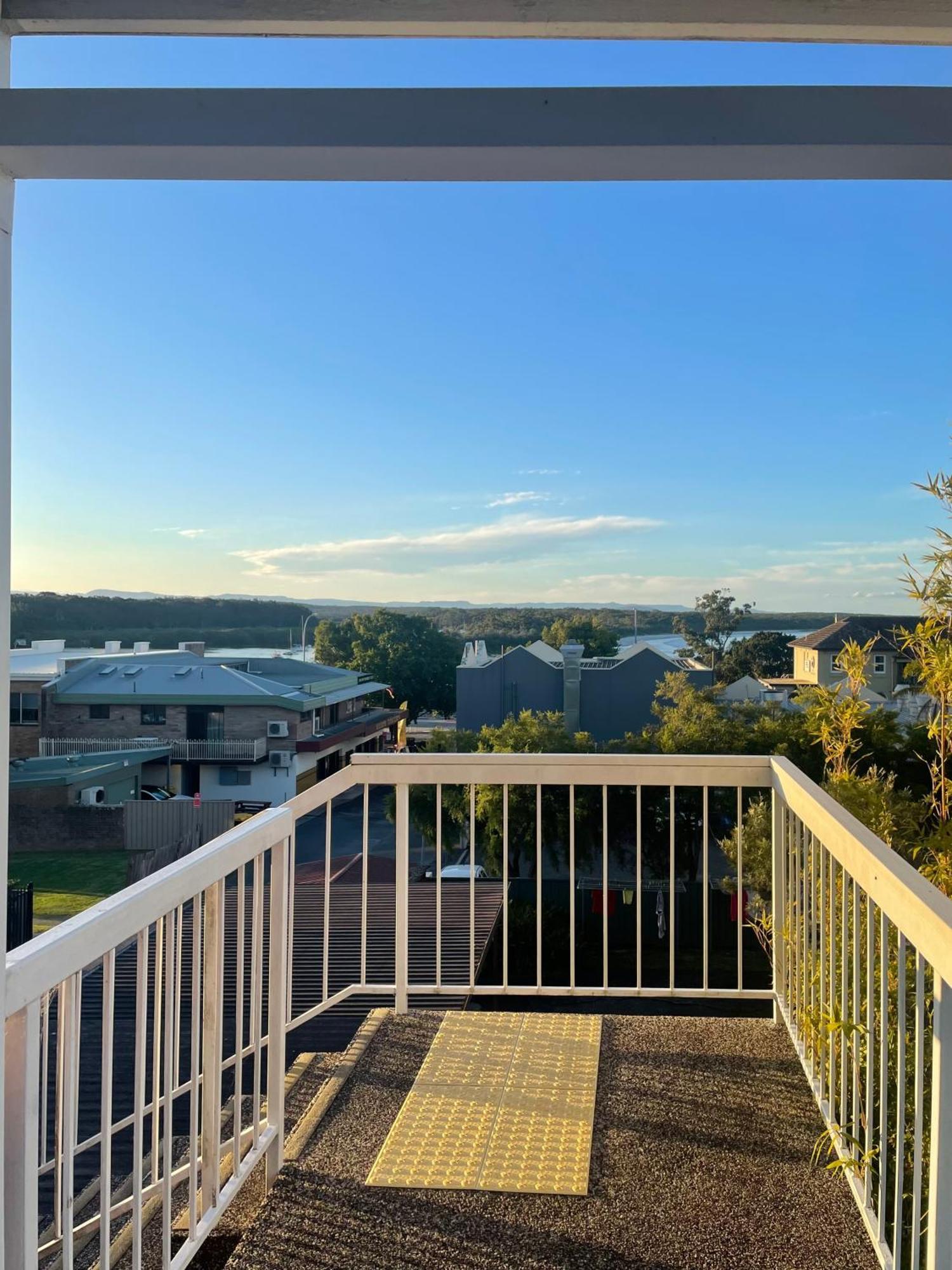 Huskisson Beach Motel Exteriér fotografie