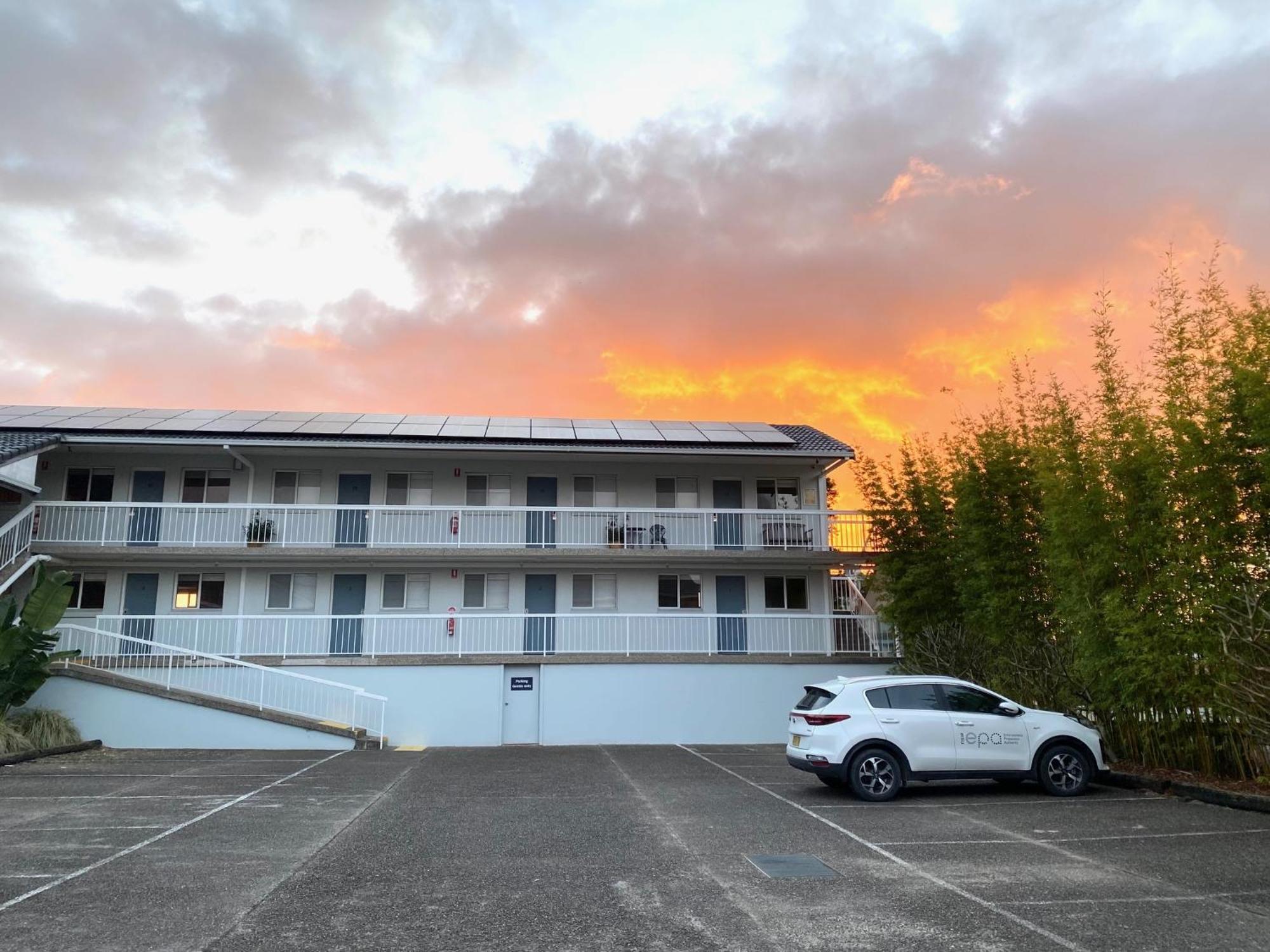 Huskisson Beach Motel Exteriér fotografie