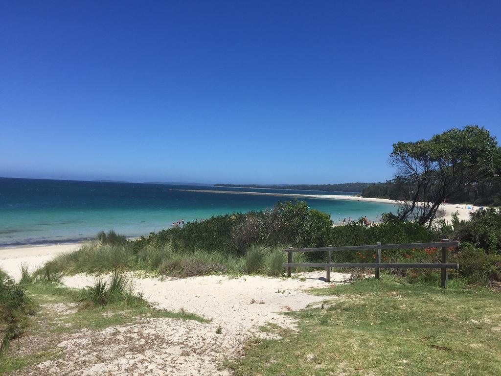 Huskisson Beach Motel Exteriér fotografie
