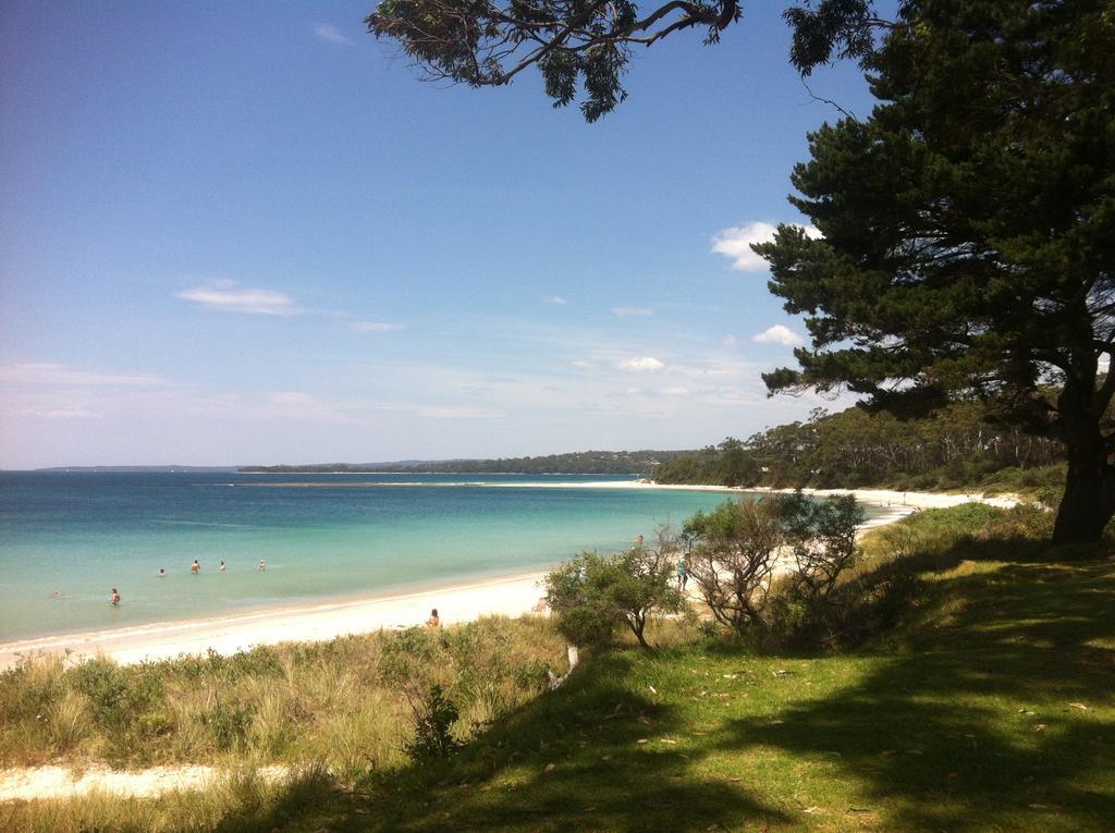 Huskisson Beach Motel Exteriér fotografie
