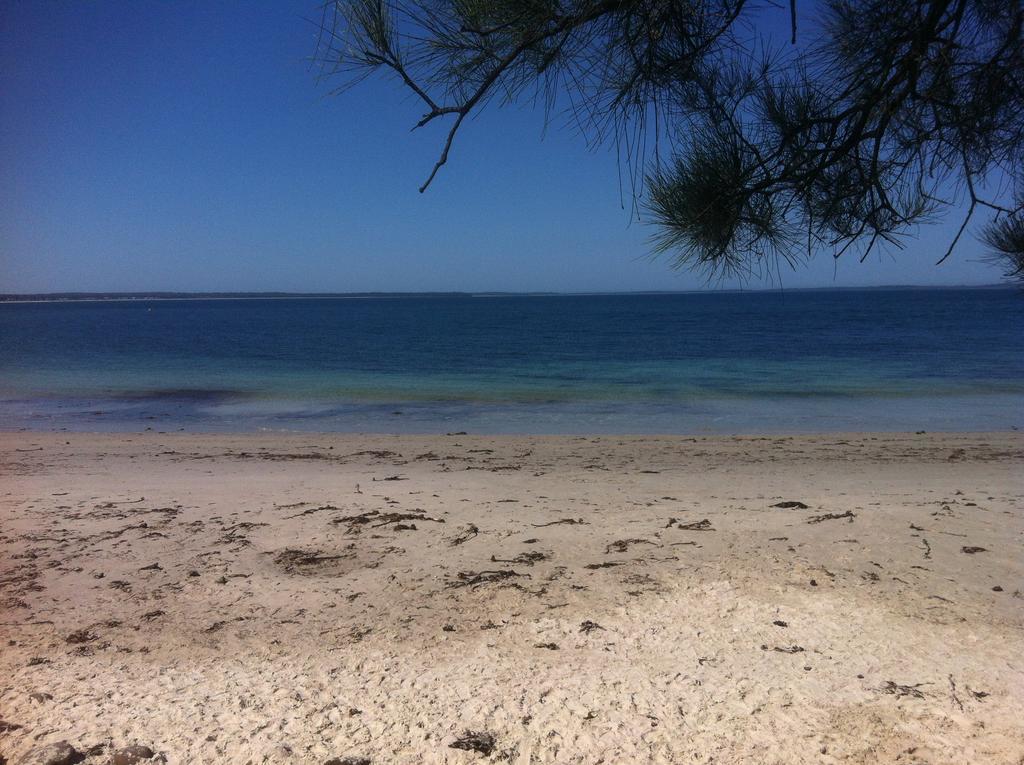 Huskisson Beach Motel Exteriér fotografie
