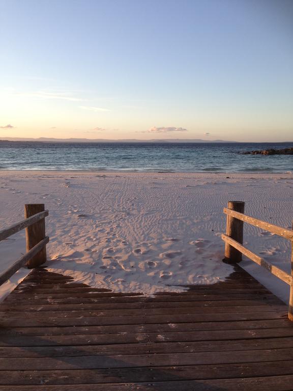 Huskisson Beach Motel Exteriér fotografie