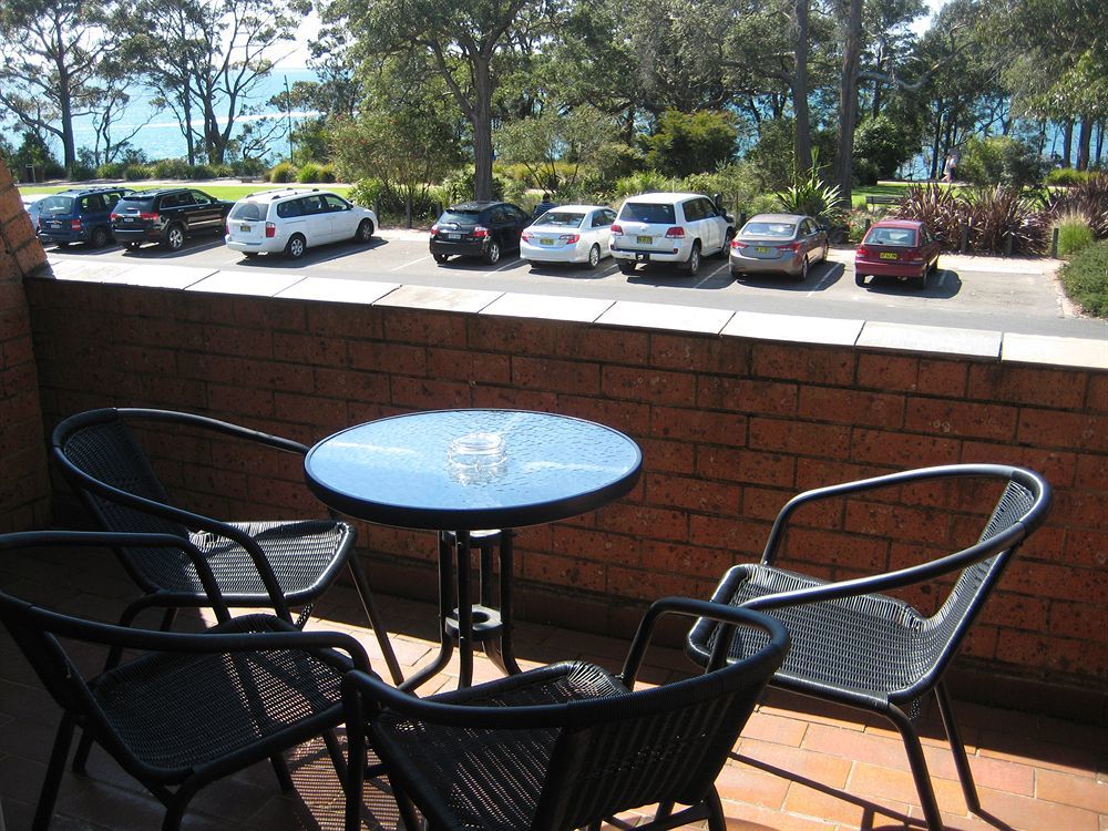 Huskisson Beach Motel Exteriér fotografie