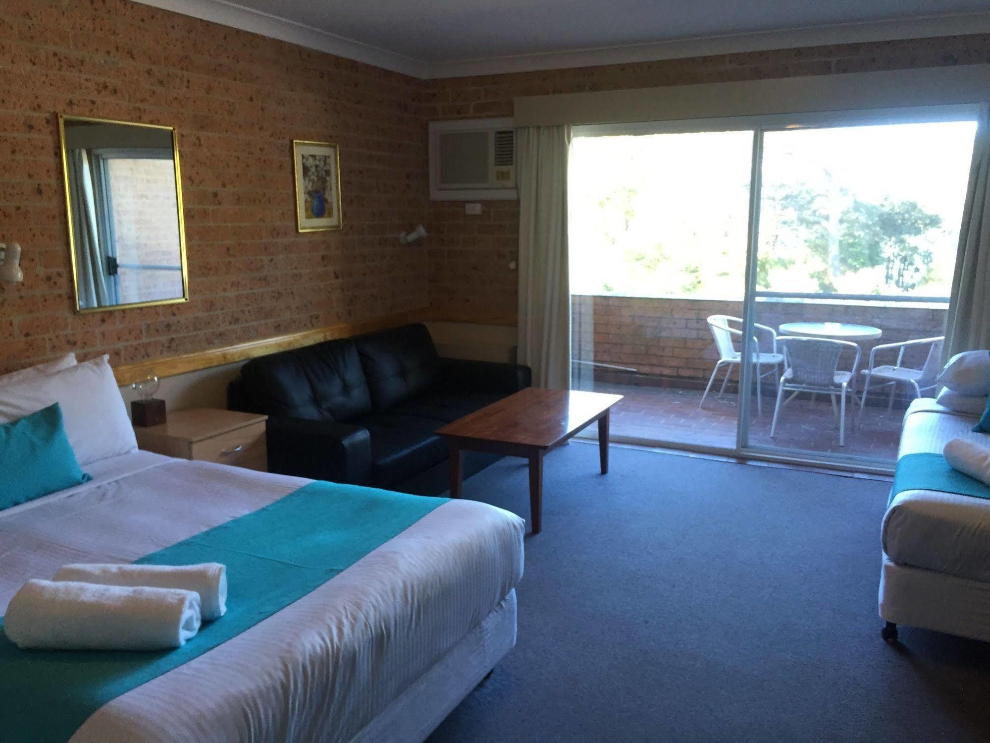 Huskisson Beach Motel Exteriér fotografie