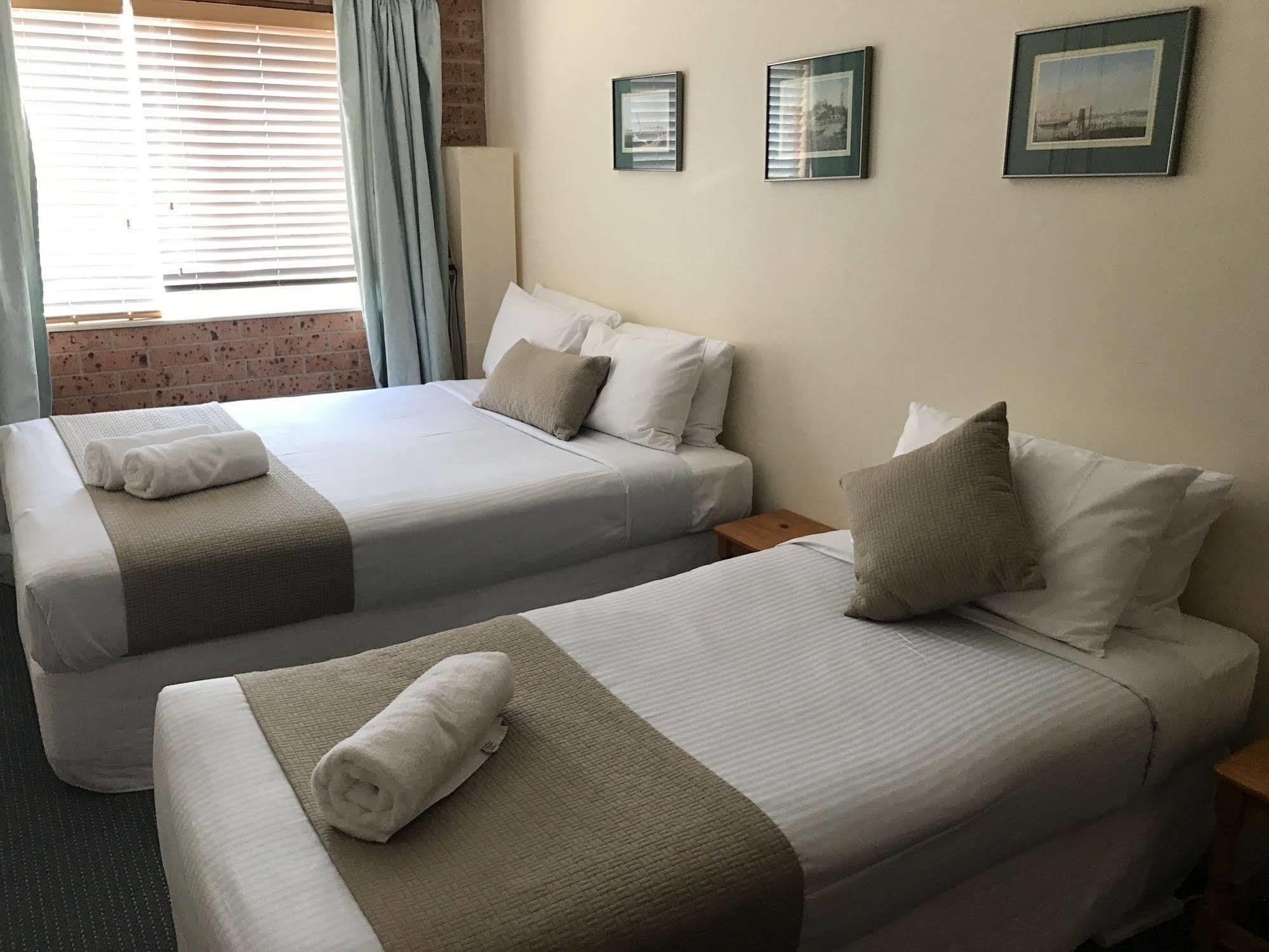 Huskisson Beach Motel Exteriér fotografie