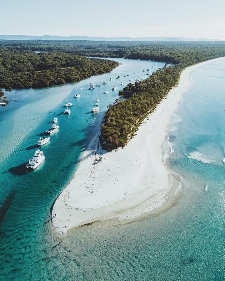 Huskisson Beach Motel Exteriér fotografie