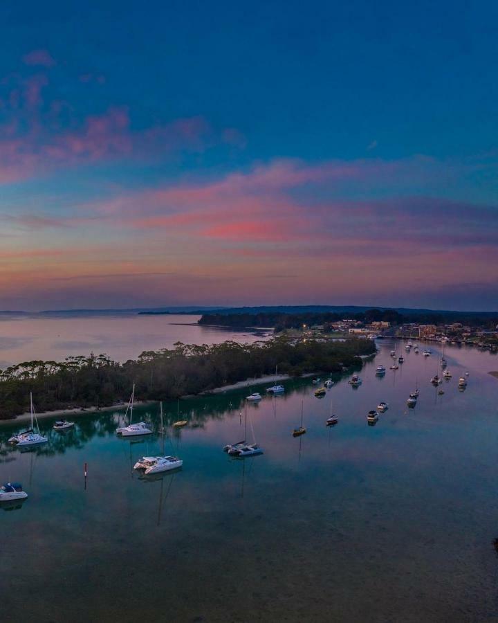Huskisson Beach Motel Exteriér fotografie
