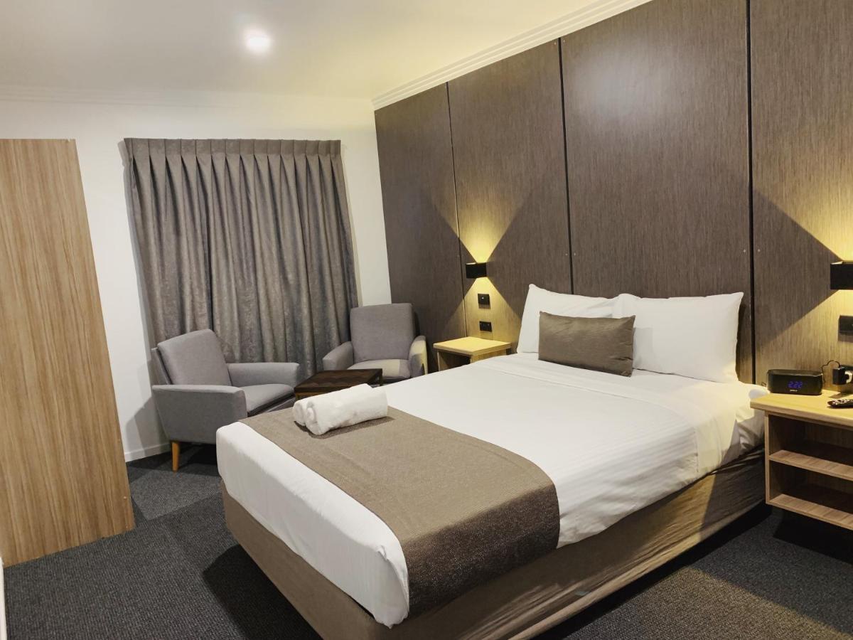 Huskisson Beach Motel Exteriér fotografie