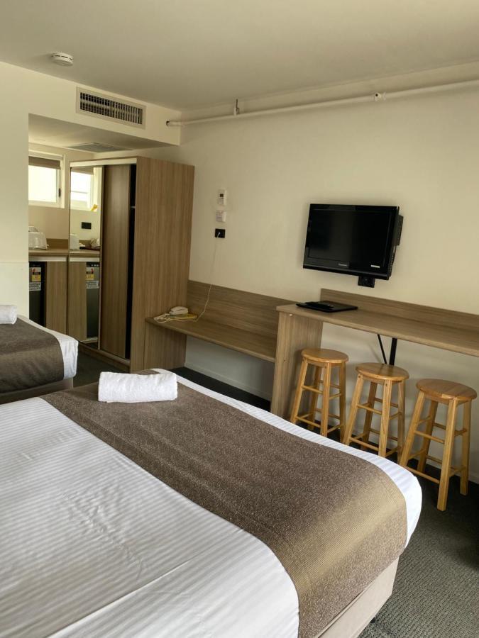 Huskisson Beach Motel Exteriér fotografie