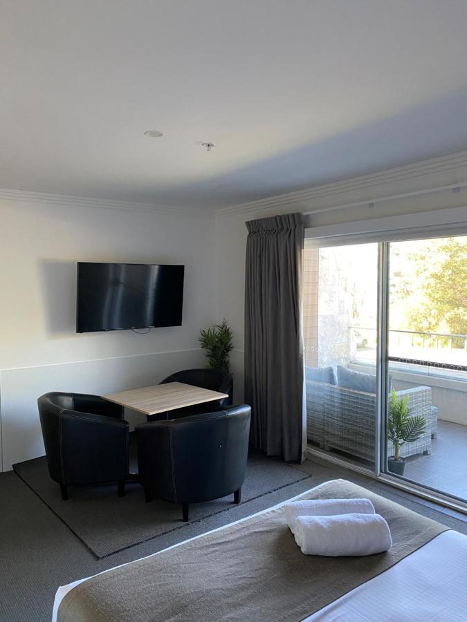 Huskisson Beach Motel Exteriér fotografie